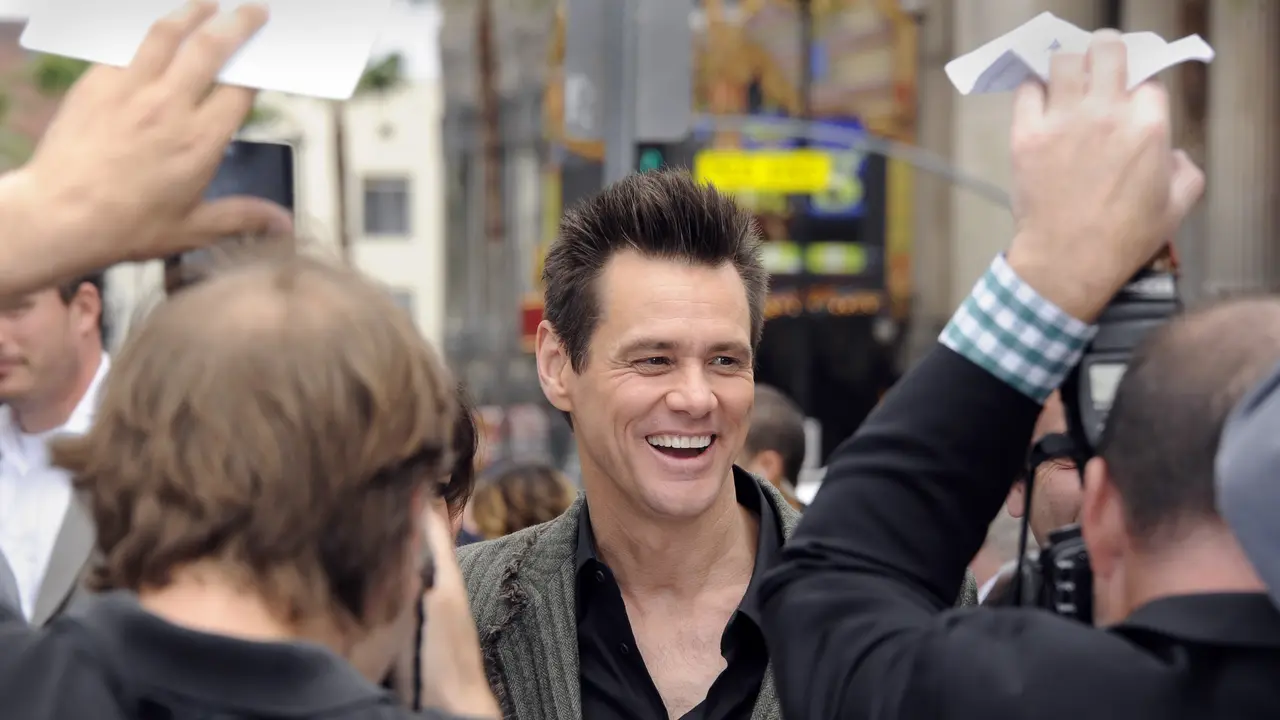 Jim Carrey