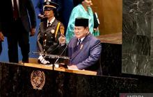 Setelah 10 Tahun Absen, Indonesia Siap Jadi Lumbung Dunia: Presiden Prabowo Umumkan Ekspor Beras Indonesia di PBB