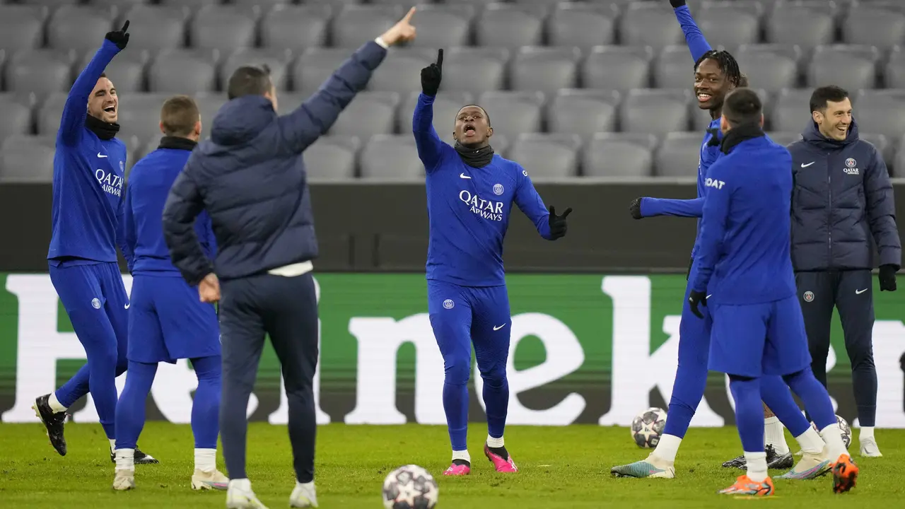 Bayern Vs PSG, Messi dan Mbappe Siap Tempur di Leg 2 Babak 16 Besar Liga Champions