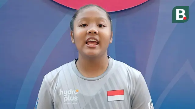 Kiper tim Kudus All Stars di Piala Pertiwi All Stars 2025, Alya Putri Ariyanto