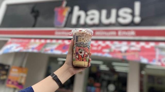 Dagelan Hadirkan Petualangan Dudu dalam Dagelan World Series