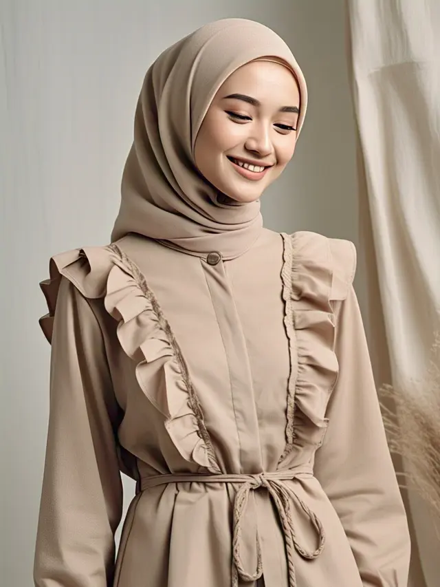 Blouse Hijab Terlaris 2025