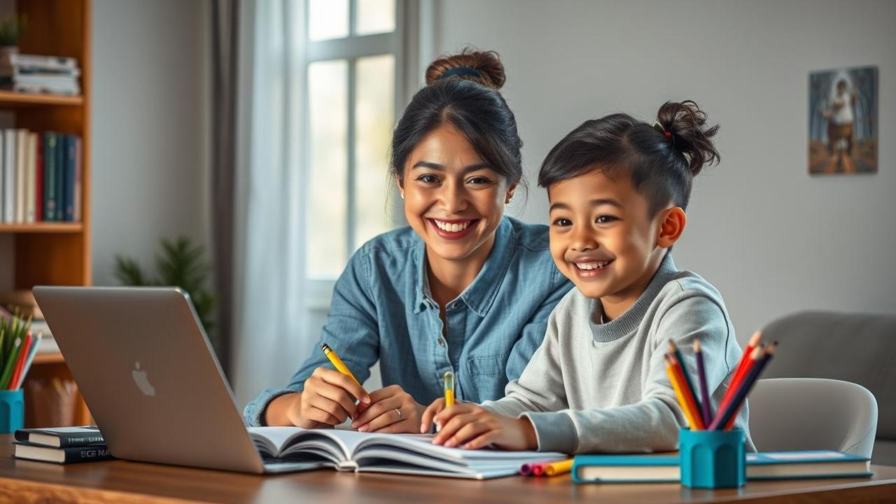 150 Kata Bijak Pendidikan Anak untuk Memotivasi dan Memberikan Semangat Si Buah Hati