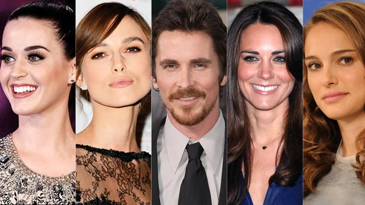 Wajah Mirip Seleb Hollywood