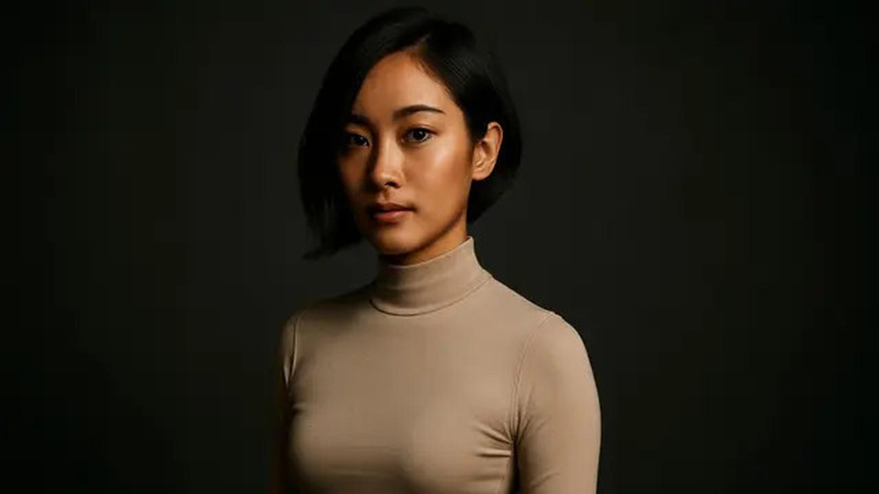7 Model Rambut French Bob Cocok untuk Wajah Mungil dan Gaya Busana Retro