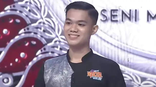 Sofyan peserta LIDA yang merupakan karyawan Inul Vizta