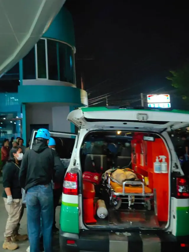 Ambulance Malang Strudel