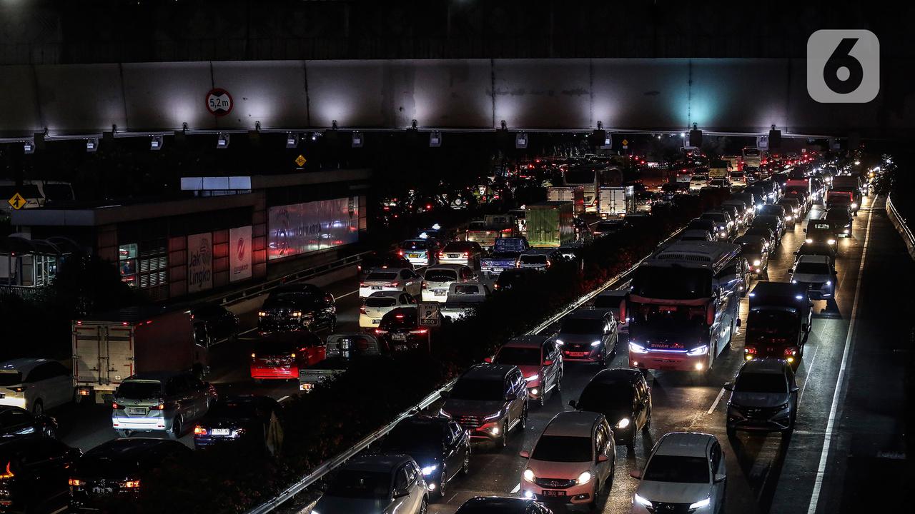 WFH Kurangi Kemacetan Jakarta