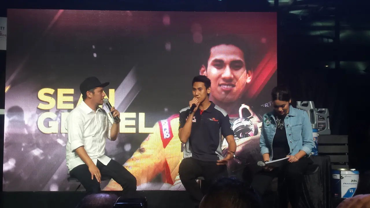 Sean Gelael