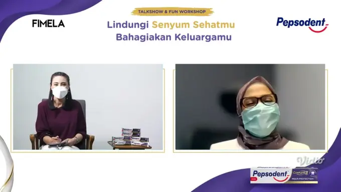 Siapa Sangka Lindungi Senyum Sehatmu Bisa Jadi Kunci Bahagiakan Keluargamu Lho