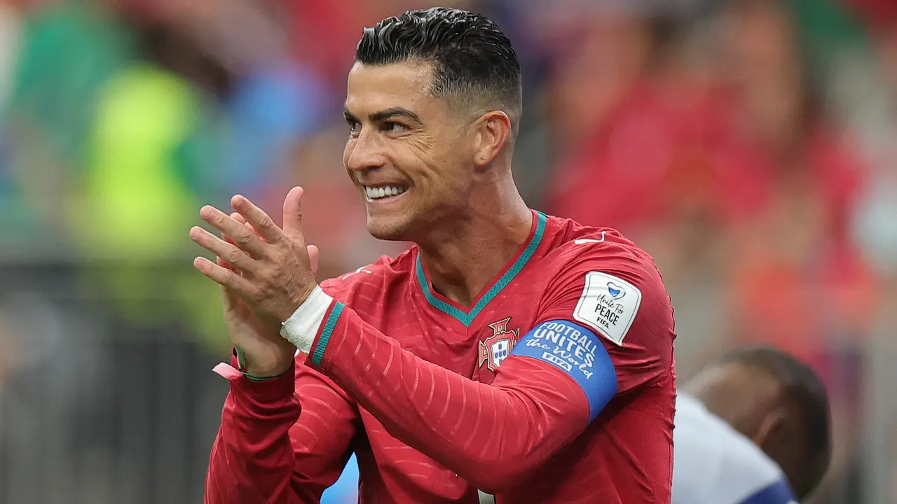 Cristiano Ronaldo