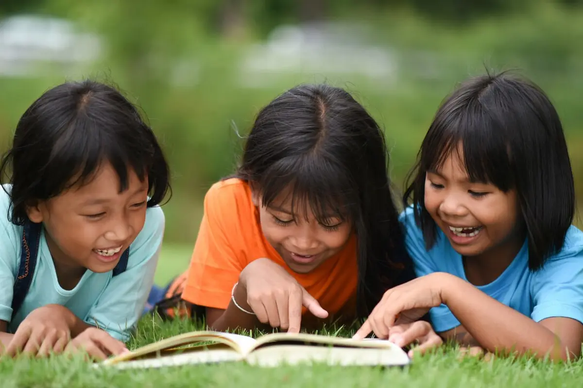 Cara Membentuk Kebiasaan Membaca pada Anak Sejak Dini - Cover