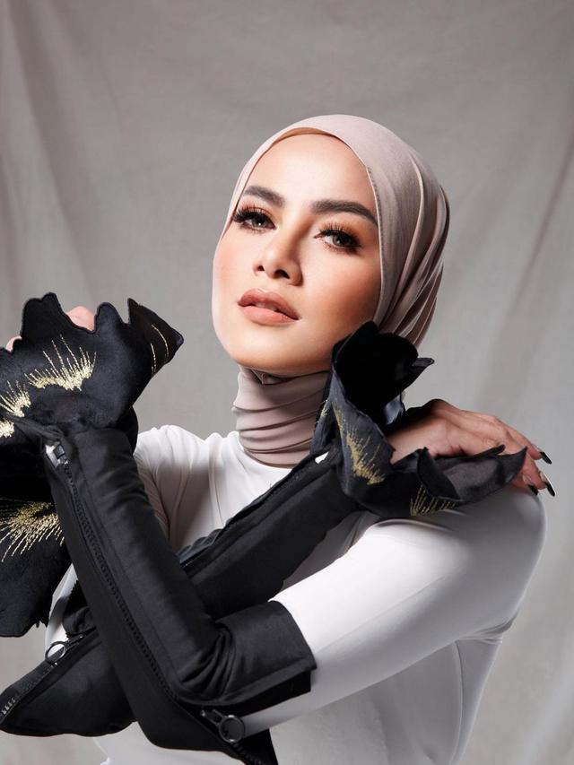 Olla Ramlan. (Foto: Instagram @ollaramlanaufar)