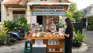 15 Ide Jualan Makanan yang Tidak Perlu Dipanaskan, Banyak Dicari dan Mudah Dijual Setiap Hari