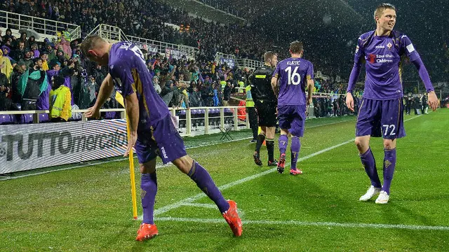 Fiorentina vs AC Milan