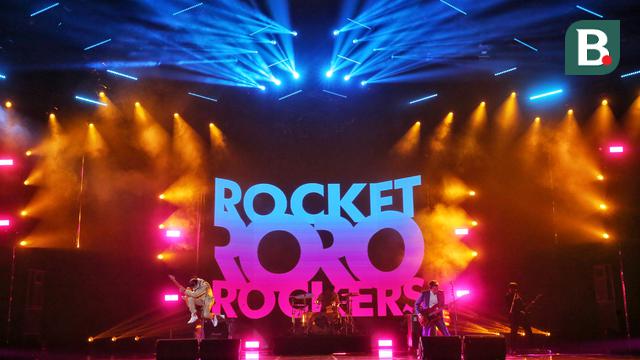 Rocket Rockers