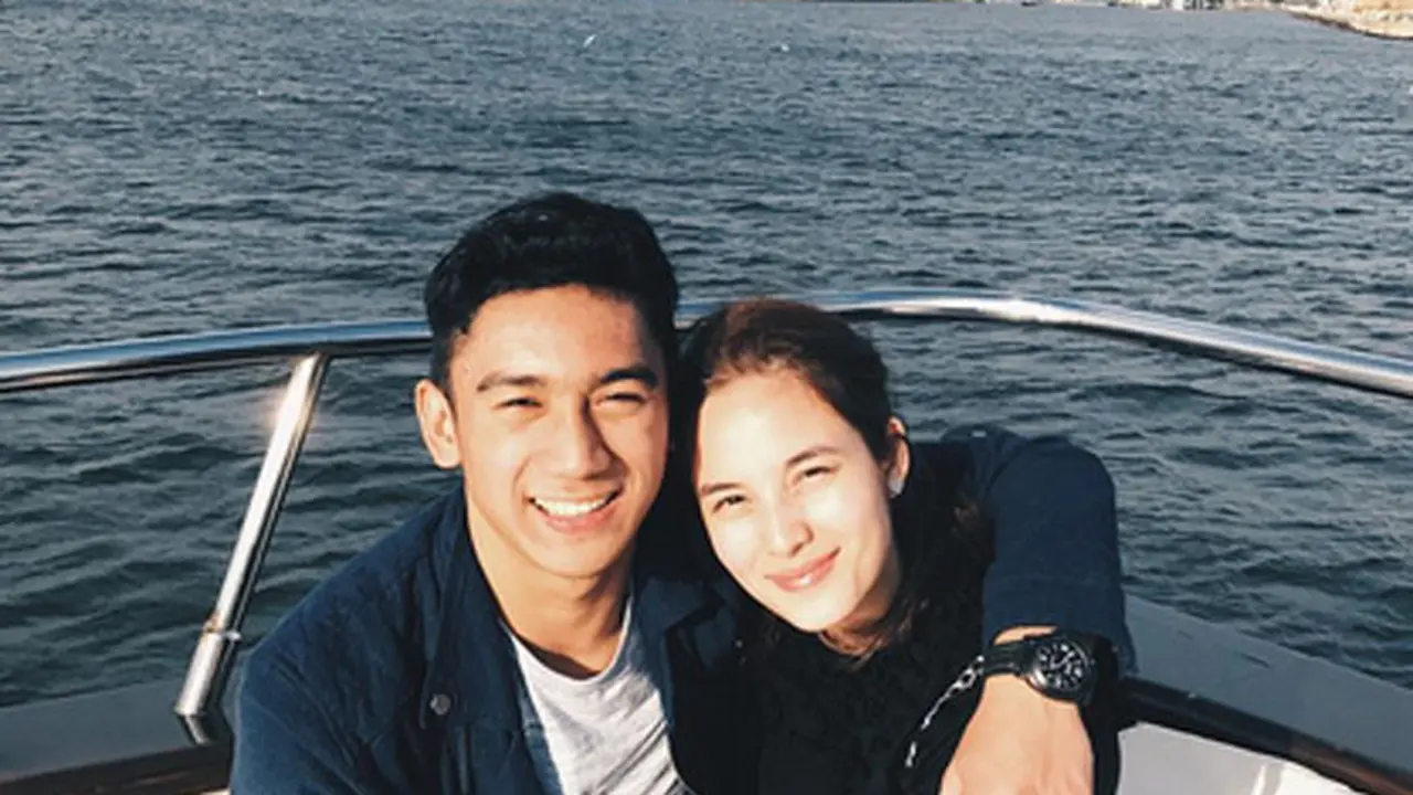 [Bintang] Chelsea Islan dan Daffa Wardhana