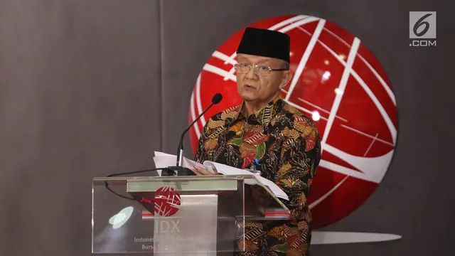 MUI Beri Fatwa Syariah Pada Proses dan Layanan Jasa KSEI
