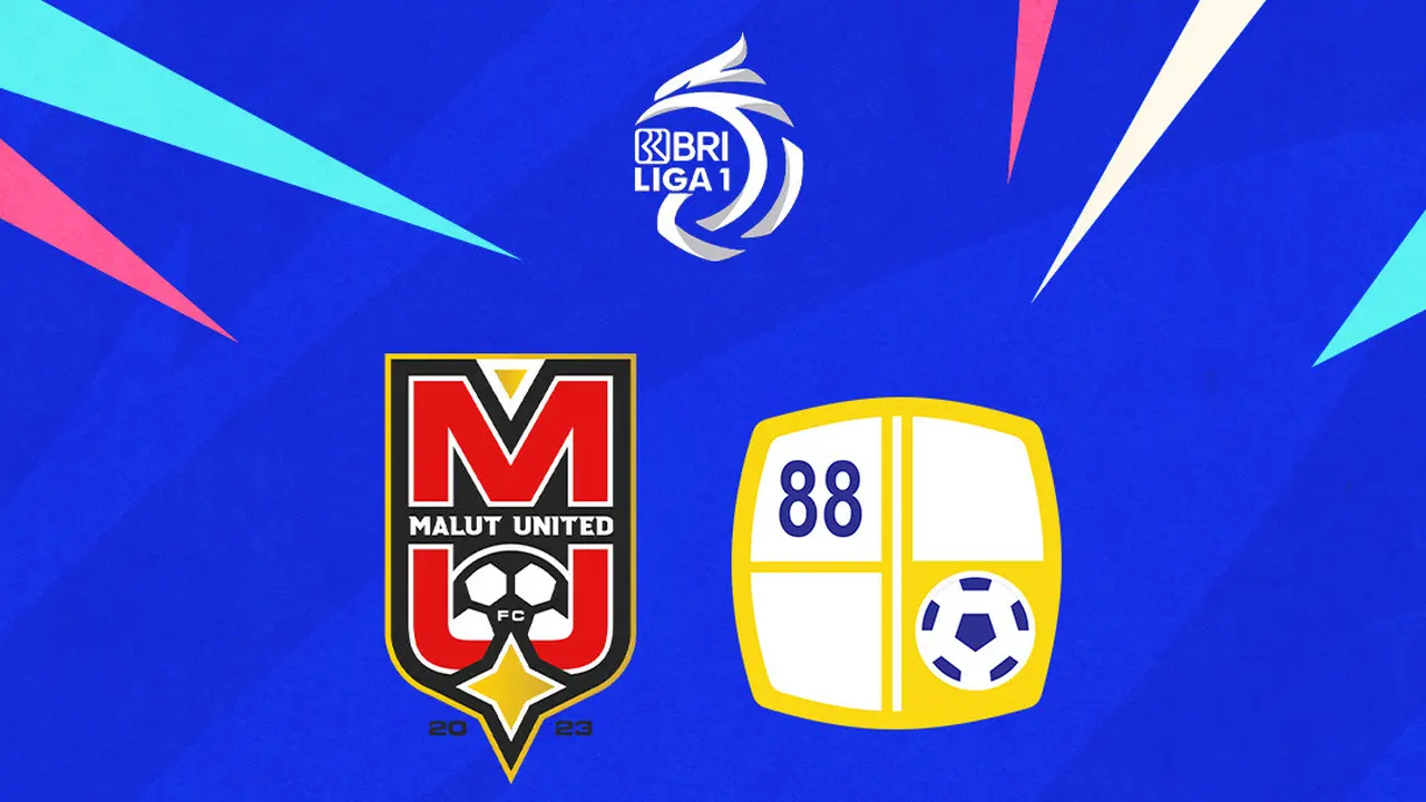 BRI Liga 1 - Malut United Vs Barito Putera