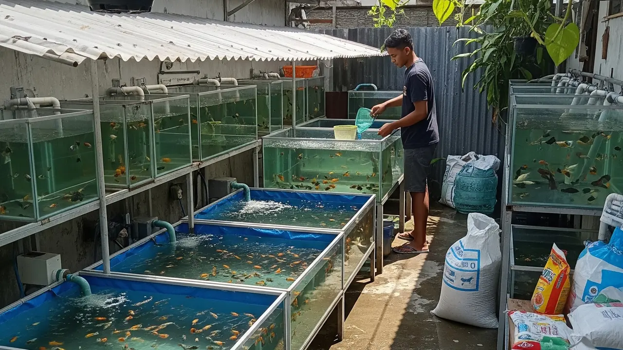 9 Usaha Ternak Tanpa Ganggu Tetangga, Minim Bau dan Suara