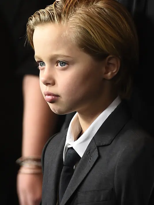 Rumornya usaha Shiloh pun berhasil. Dilaporkan Angelina menghubungi Pitt dan mengundangnya untuk makan malam saat liburan. Menurut sumber, malam itu cukup mengharukan. (AFP/Bintang.com)