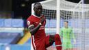 9. Sadio Mane (Liverpool) - 4 gol. (AFP/Matt Dunham/pool)