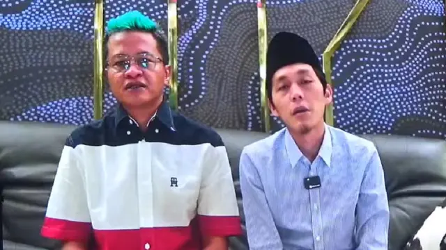 Gus Iqdam dan H. Beky (SS YT: Siswono AG)