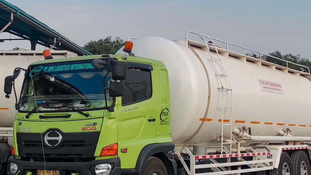 Perusahaan Transportasi Pemasok Material Infrastruktur Tambah Armada, Dukung Pembangunan IKN Nusantara