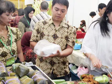 Citizen6, Bogor:  Acara Bogor Halal Fair 2011 sebagai salah satu langkah kongkrit dan tekat untuk menjadikan Bogor sebagai Kota Halal. (Pengirim: Tri Iswanto)