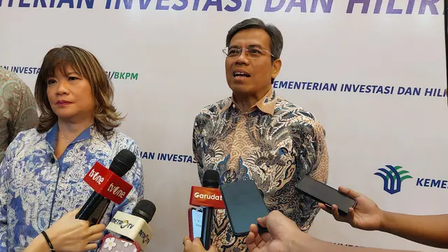 Bocoran BKPM: Ekosistem Apple Mau Tanam Modal ke Indonesia
