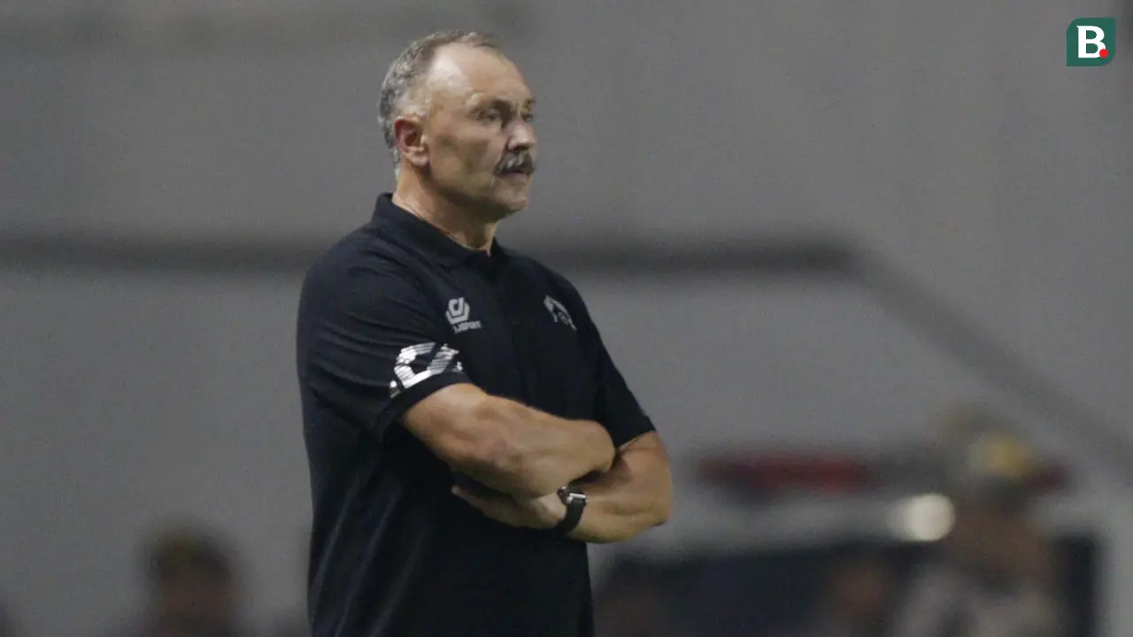 Shopee Liga 1 : Tira Persikabo Vs Arema FC