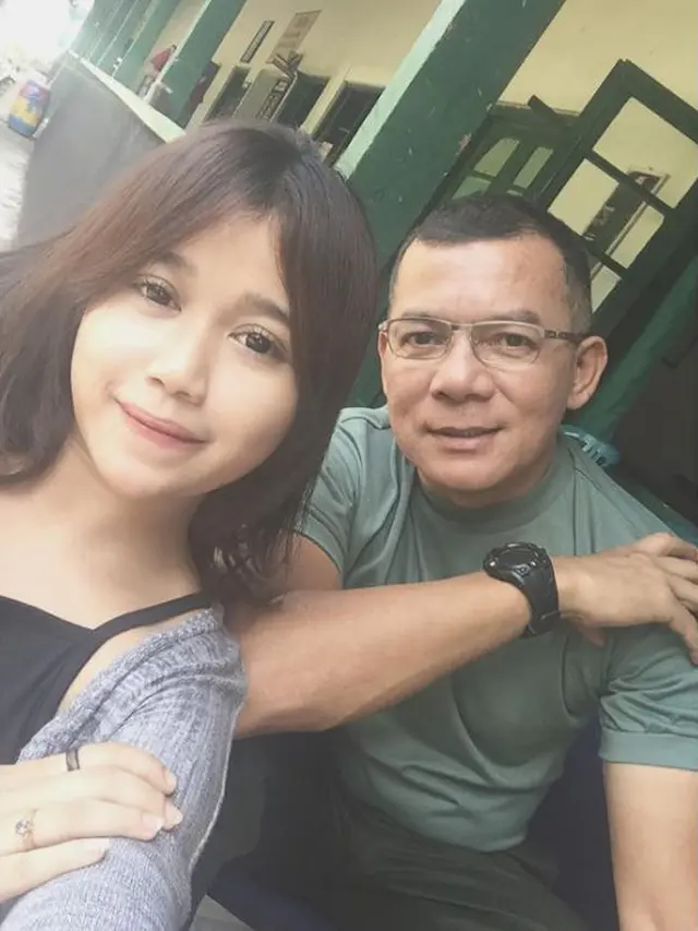 [Fimela] Brisia Jodie dan Mathias Muchus