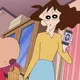 Crayon Shinchan. ( Shin-Ei Animation/  TV Asahi)