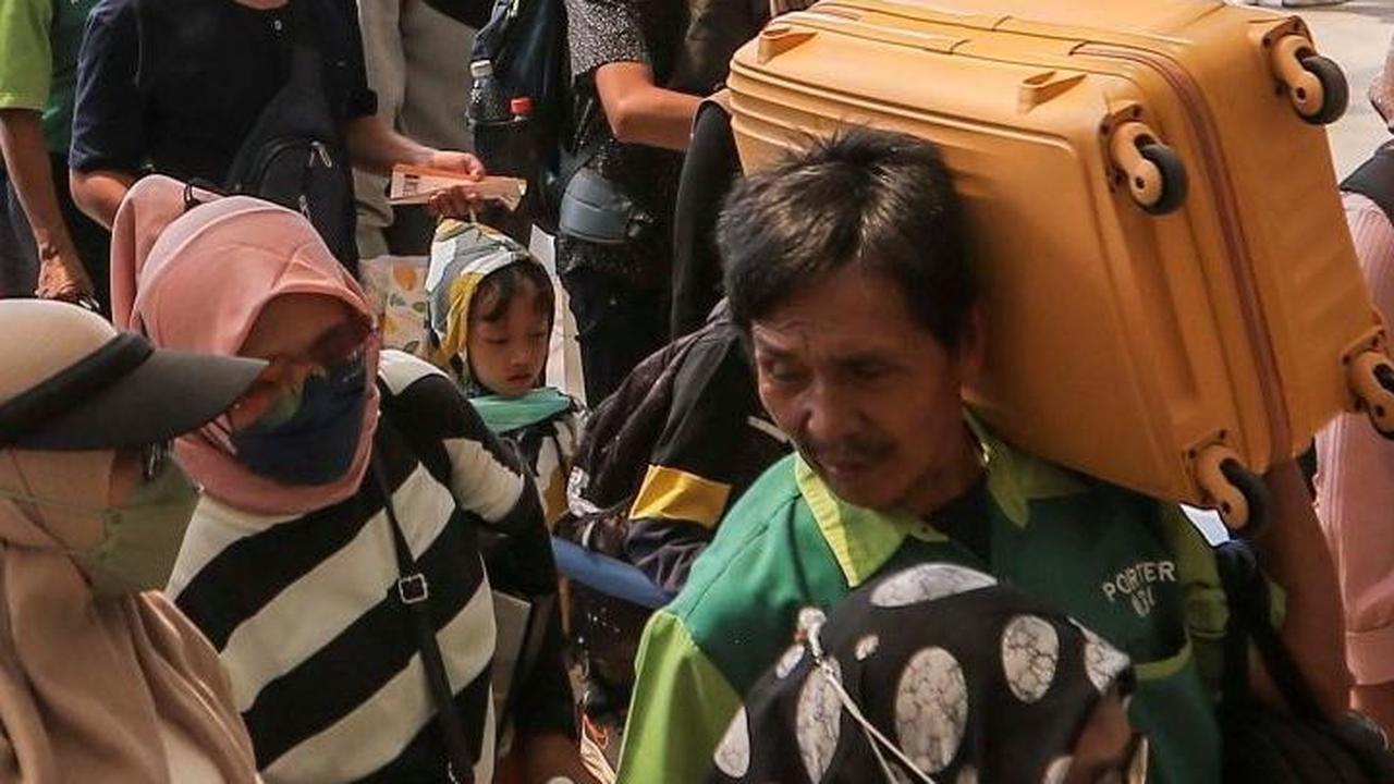 Puncak Arus Mudik Diprediksi pada 5 April 2024, Intip Persiapan Korlantas Polri