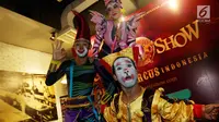 The Great 50 Show, Atraksi Sirkus yang Wajib Didatangi Desember Nanti