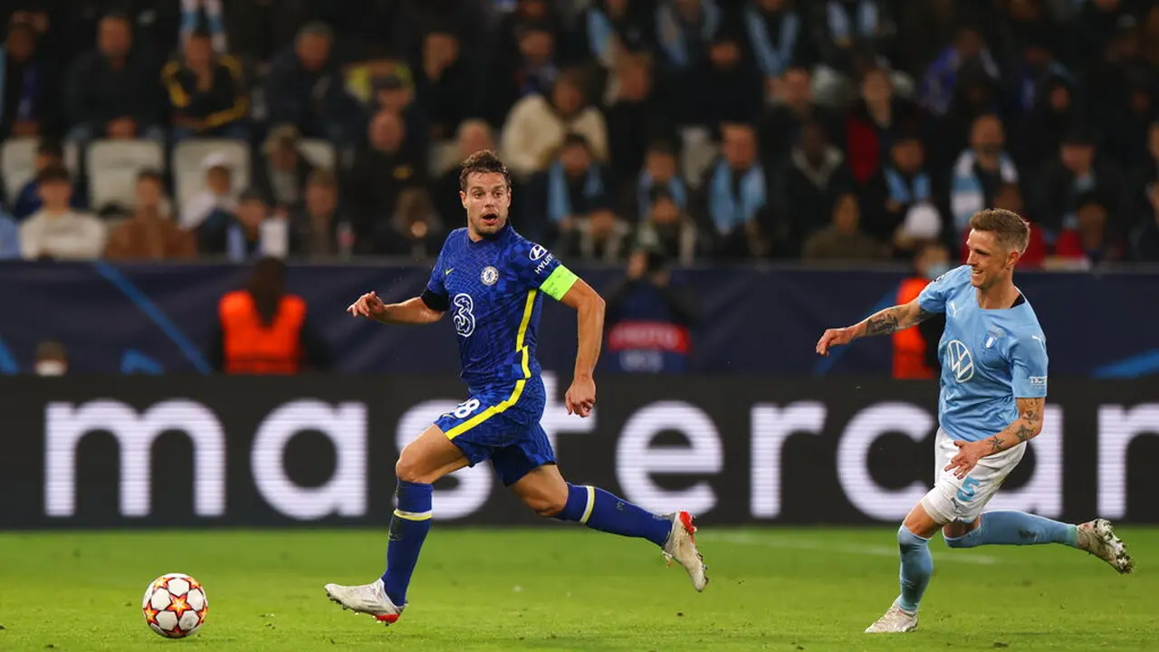 Malmo Vs Chelsea