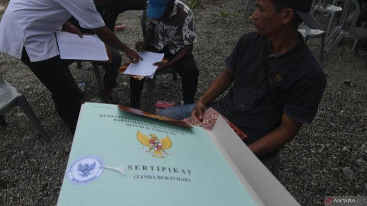 Awas Kena Sengketa Tanah, ini Cara Cek Status Bangunan Rumah Terbaru 2025