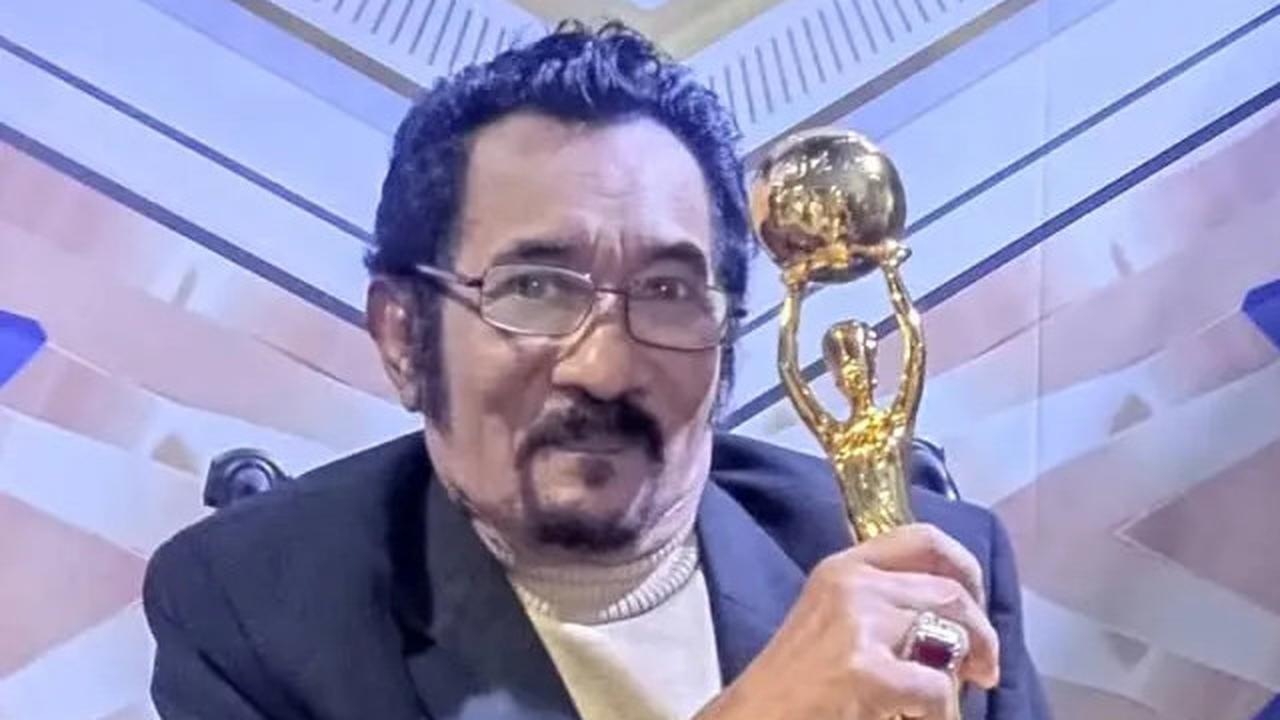Pedangdut Senior Hamdan ATT Meninggal Dunia, Begini Profil dan Perjalanan Kariernya yang Penuh Prestasi
