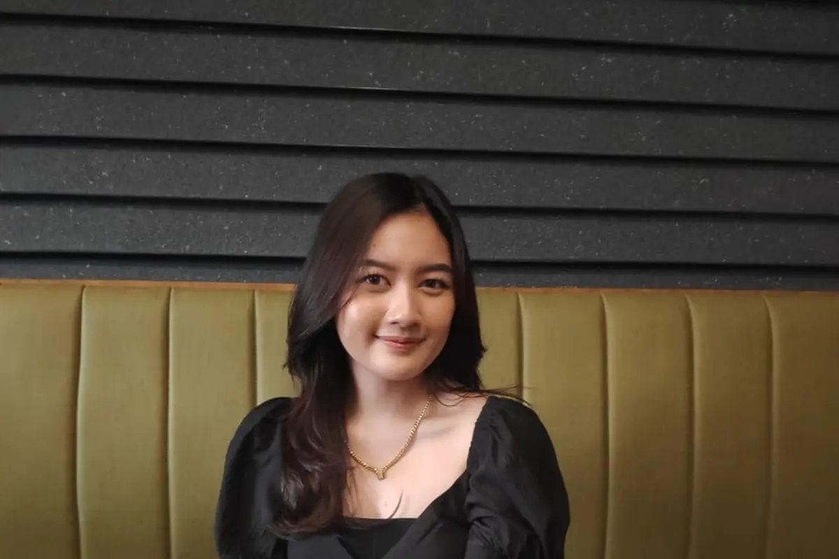 Meiska Adinda rilis lagu perdana