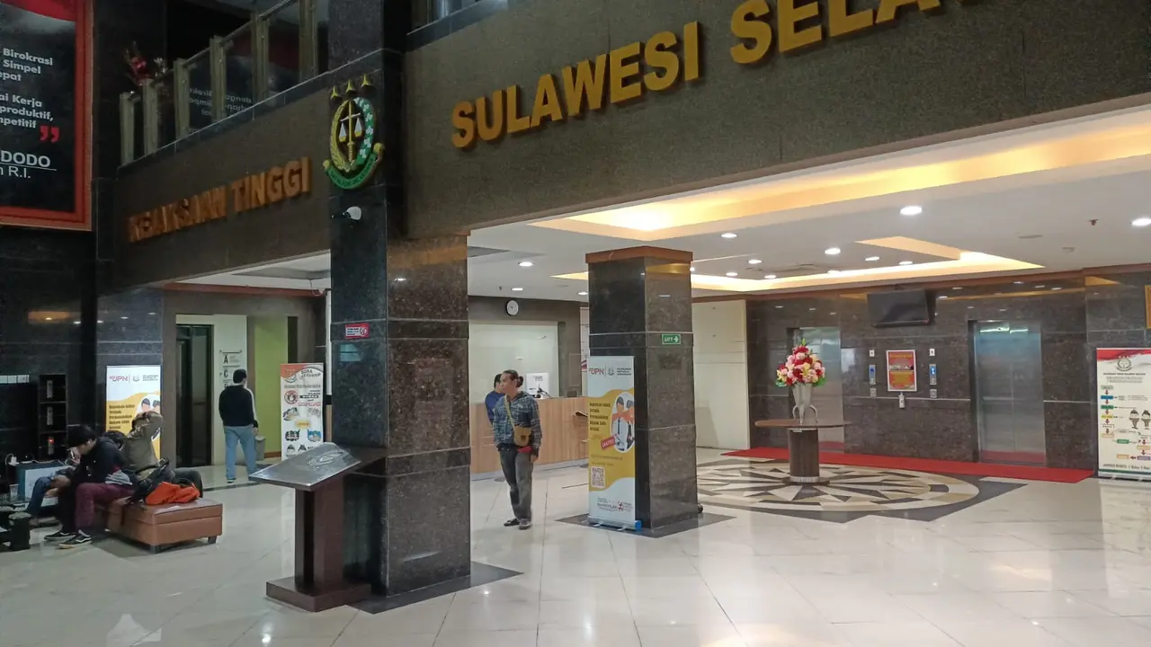 Kejati Sulsel