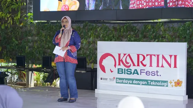 Telkom Perkuat Peran Kartini Digital, Dukung UMKM Perempuan Tembus Pasar Lebih Luas