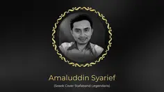 Kabar Duka, Amaluddin Syarief Sosok Cover Stafaband Legendaris Meninggal Dunia