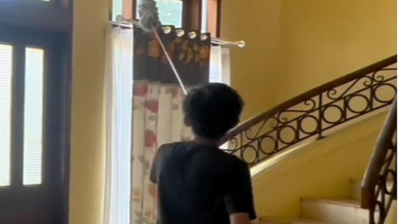 Kini Sudah Rapi dan Bersih, Begini Kondisi Terbaru Rumah Tiko yang Pernah Viral di Medsos