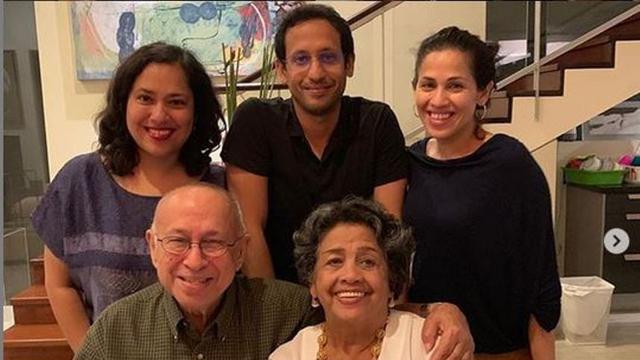 Rayya Makarim Foto Instagram @rayyamakarim