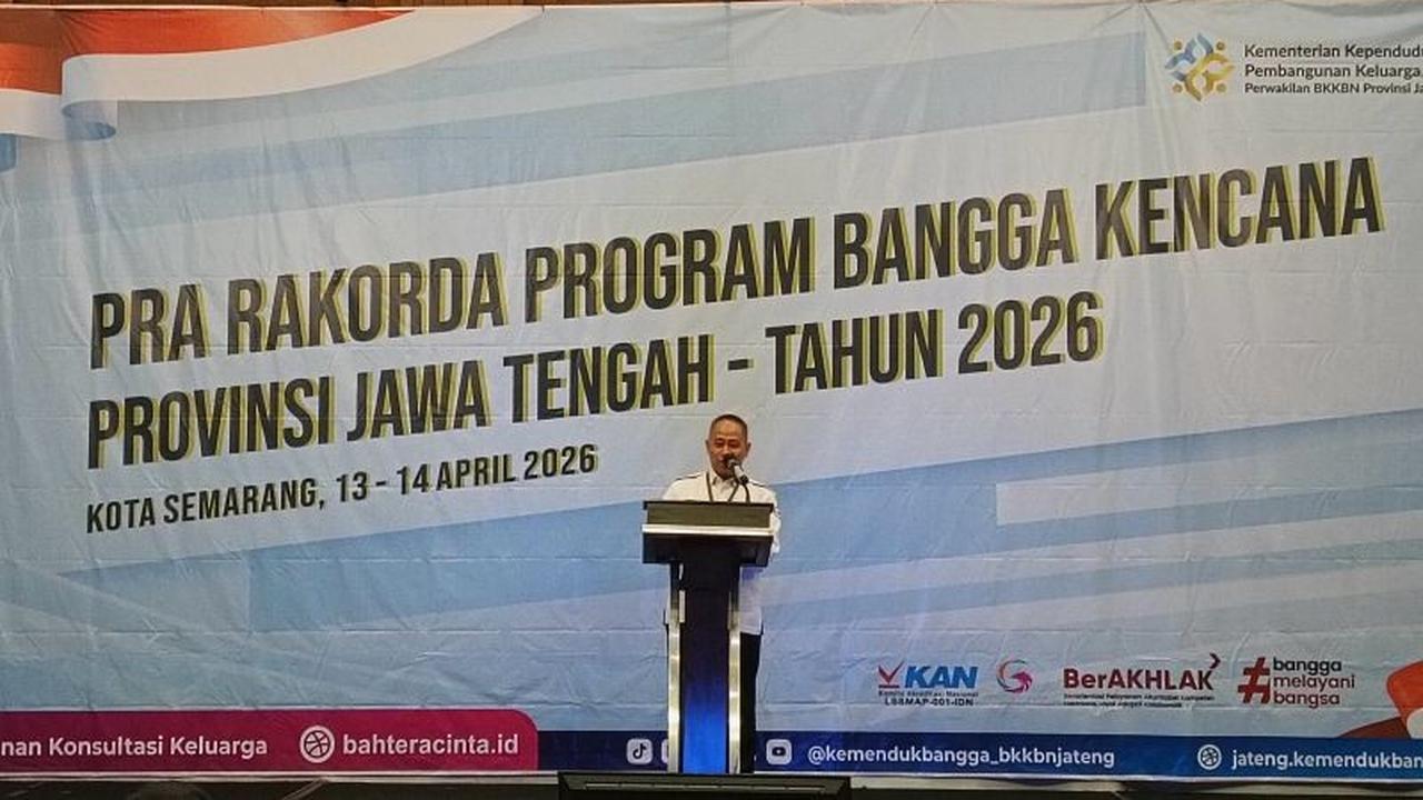BKKBN Jateng Minta Penyuluh KB Petakan Wilayah Intervensi untuk Pemerataan Program Bangga Kencana