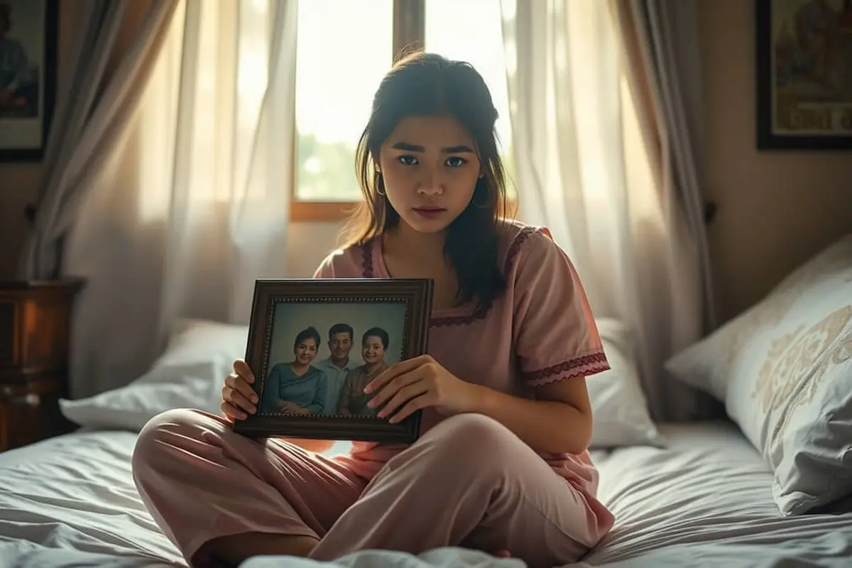 mimpi ortu meninggal