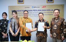 JIP Perkuat Transformasi Digital Jakarta Melalui Pengembangan Wi-Fi Jakinet