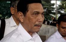 Luhut: Konsultan Singapura teman saya, tak terlibat kunjungan Jokowi