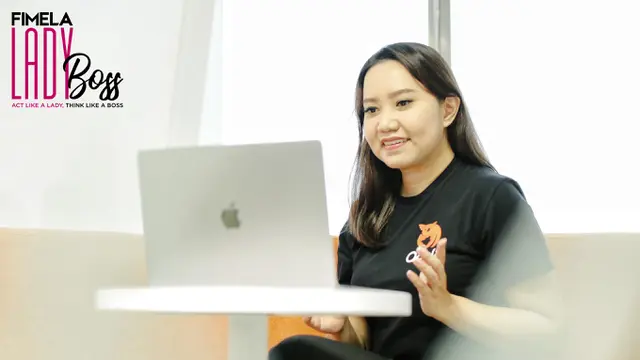 Lady Boss: Noviy Hutauruk