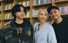 Potret Bunga Citra Lestari Liburan ke Korea Selatan, Penampilan Terbaru Noah yang Makin Ganteng dan Tinggi Jadi Sorotan